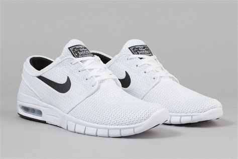 Nike Stefan Janoski Max SB 'White' 